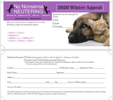 No nonsense neutering - No Nonsense Neutering, Allentown, Pennsylvania. 10,696 likes · 40 talking about this · 418 were here. Clinics by appointment. Visit website to schedule...